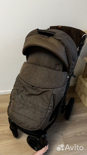Коляска adamex 3 в 1