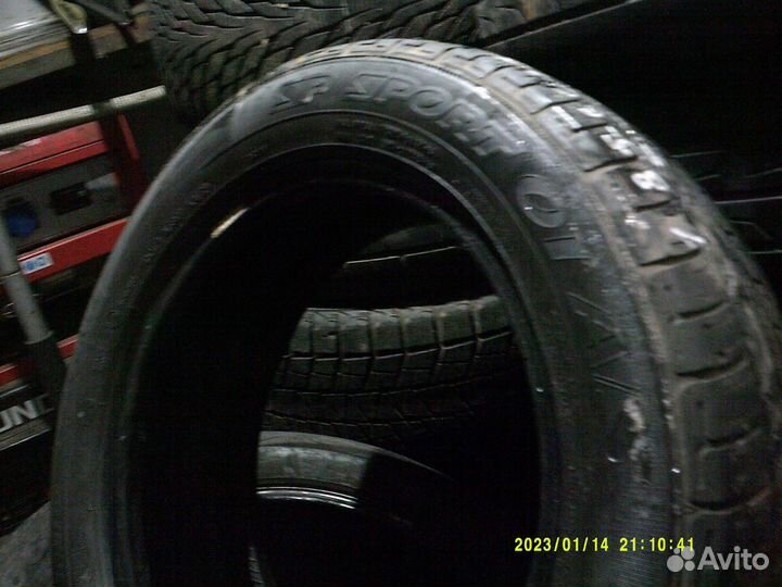 Dunlop SP Sport 01 A/S 185/60 R15