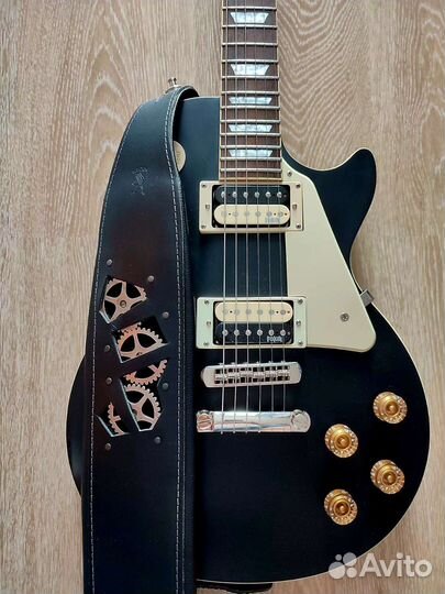 Электрогитара epiphone les Paul classic 2020