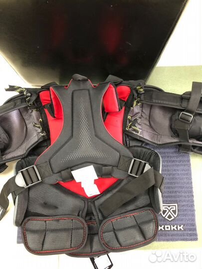 Нагрудник вратаря Bauer vapor X 2.9 JR(юниорский)