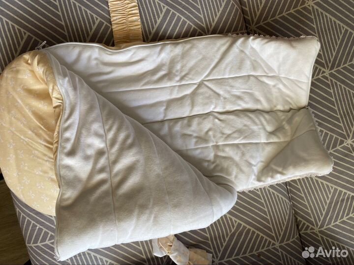 Конверт на выписку