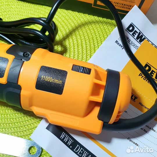 Ушм болгарка dewalt 125 мощность 1150w