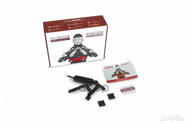 Деталь FT2253 Fortus