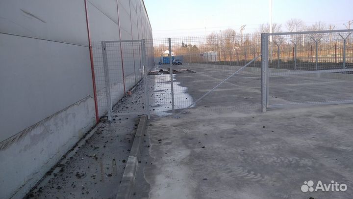 3д забор/ 3д ограждения