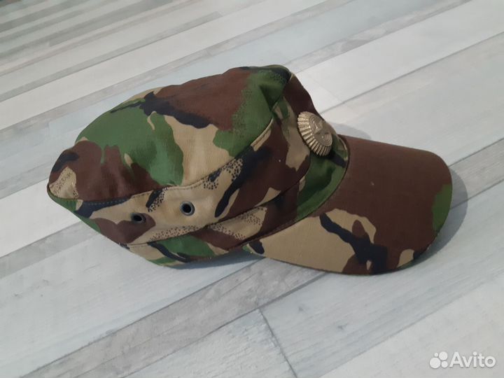 Костюм летний, расцветка 