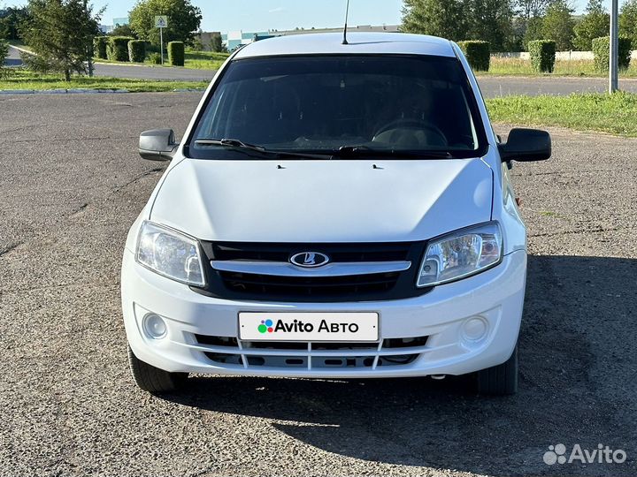 LADA Granta 1.6 МТ, 2014, 102 000 км