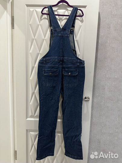 Брюки Комбинезон Джинсы для беремменных