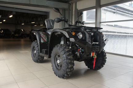 Квадроцикл Baltmotors Striker EFI 500