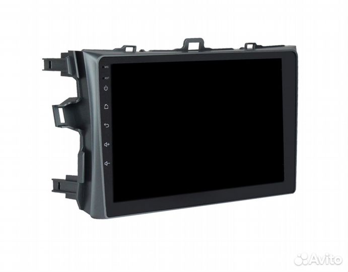 Android 9 для Toyota Corolla Axio, Fielder (E140)