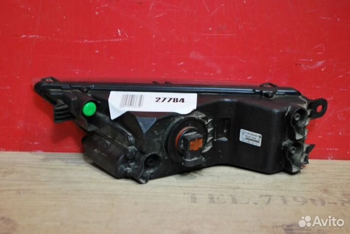 Фара противотуманная передняя правая Volkswagen