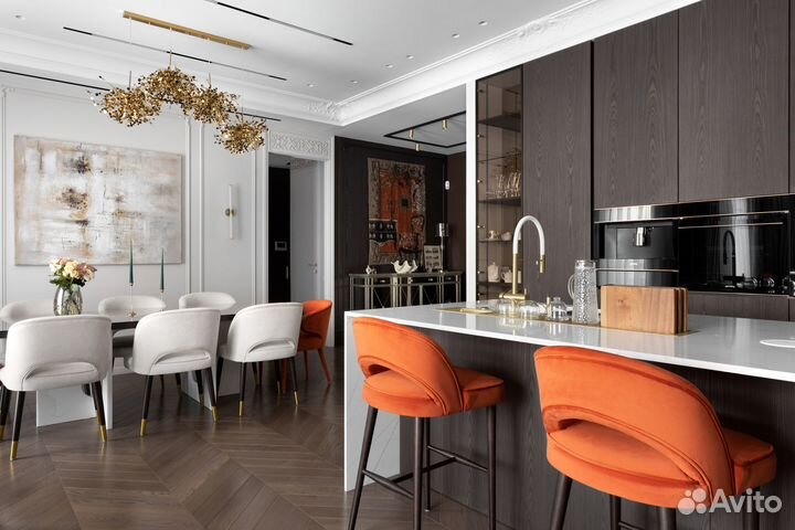 Интерьерный фотограф и видеограф / Съемка квартир