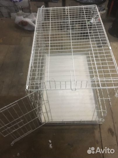 Клетка для шиншилл, кроликов, хорьков, морских сви