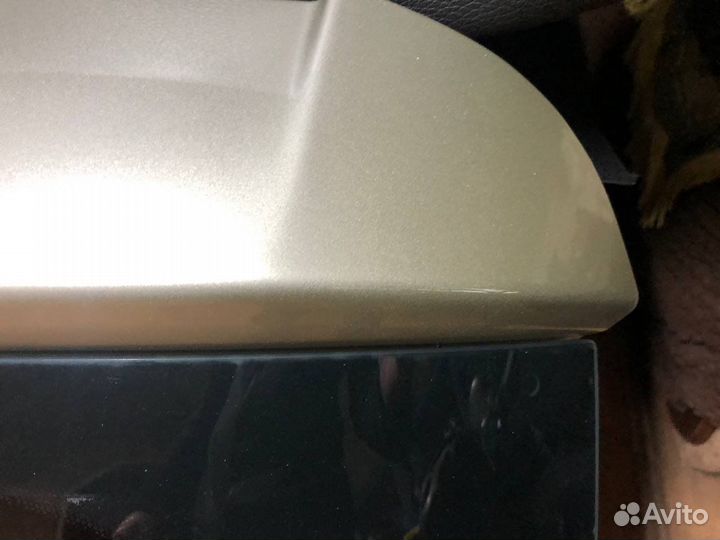 Крышка багажника Opel Corsa d