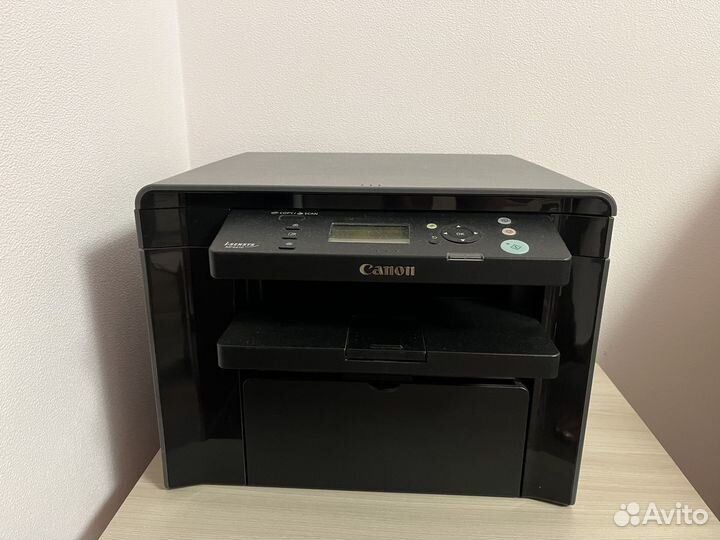 Принтер со сканером Canon MF4410