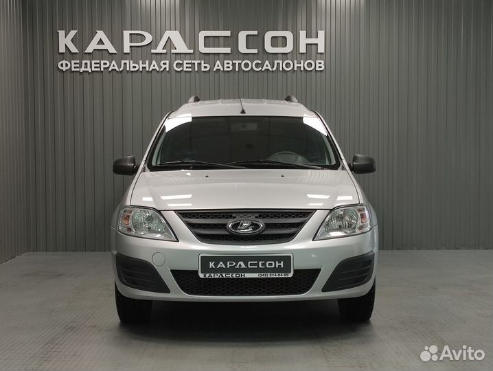 LADA Largus 1.6 МТ, 2019, 68 000 км