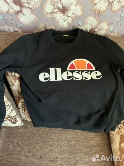 Свитшот ellesse