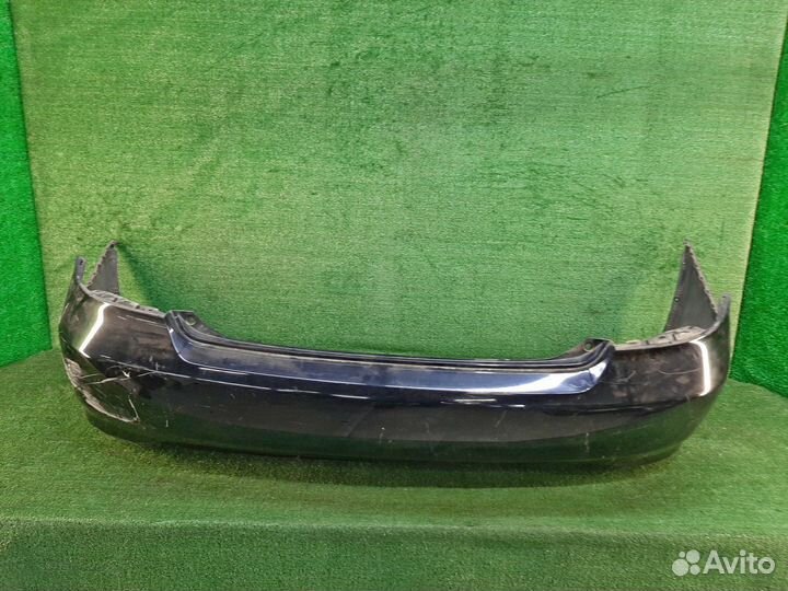 Бампер honda FIT aria GD8 (6805) 2-Я модель контрактная