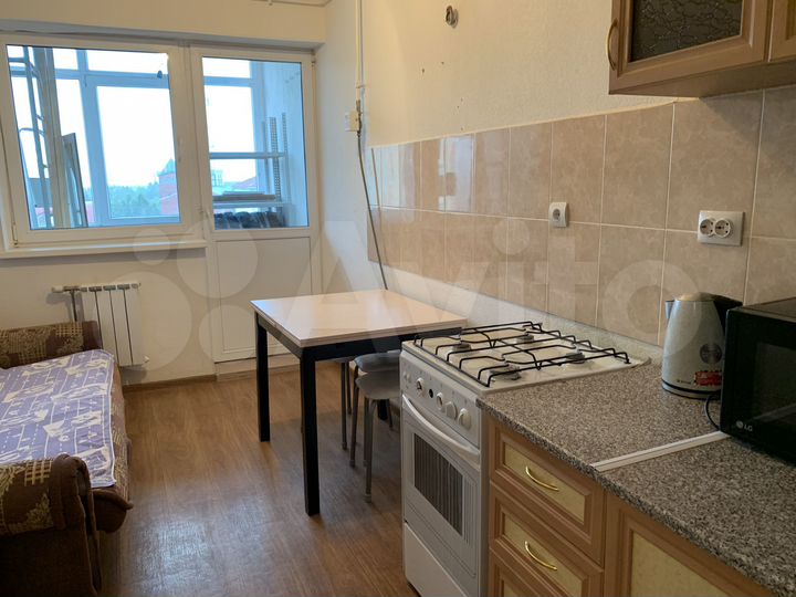 1-к. квартира, 41 м², 6/7 эт.