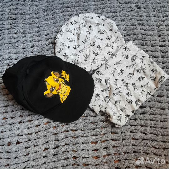 Шапка детская