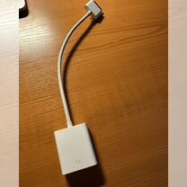 Адаптер Apple 30-pin to VGA Adapter