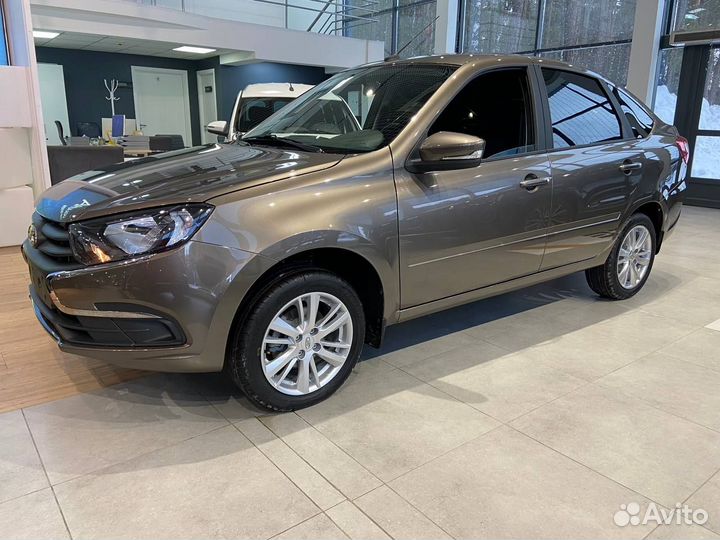 LADA Granta 1.6 МТ, 2024