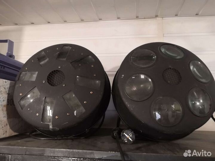 Световое оборудование