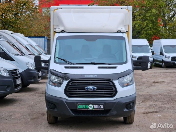 Ford Transit 2.2 МТ, 2017, 189 145 км