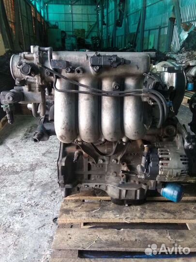 Двигатель G4JP, 2.0л, 131-136л.с