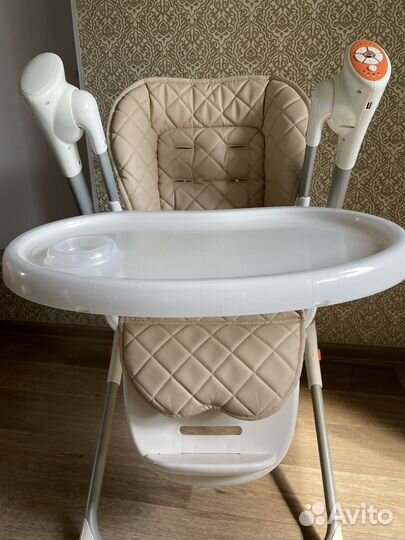 Стульчик для кормления качели Babyton