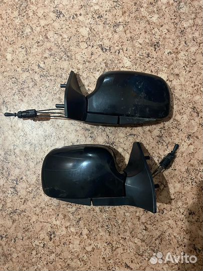 Боковые зеркала 2108-21099, 2113-2115