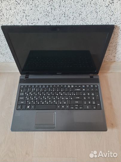 Ноутбук Acer Core i5 / 4gb / 320g / Wi fi