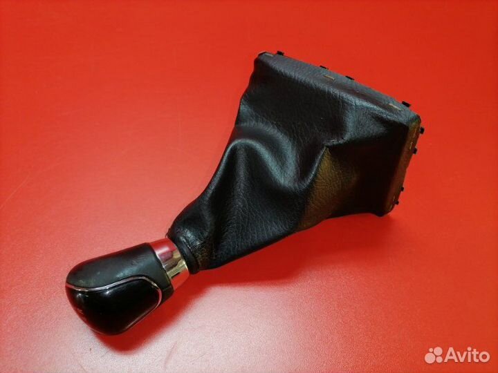 Ручка кпп Ford Focus CB4 qqdb 2008