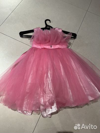 Платье для девочки 104