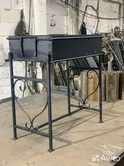Мангал от производителя