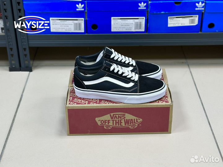 Кеды Vans Old Skool