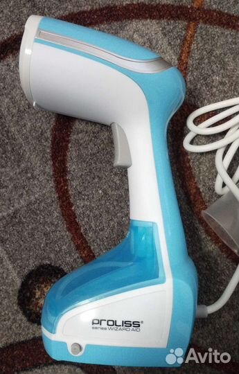 Отпариватель Proliss pro-5128