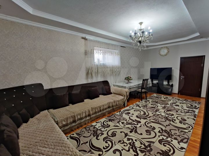 Дом 131,5 м² на участке 10 сот.