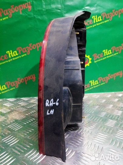 Фонарь задний левый Honda Ra-6