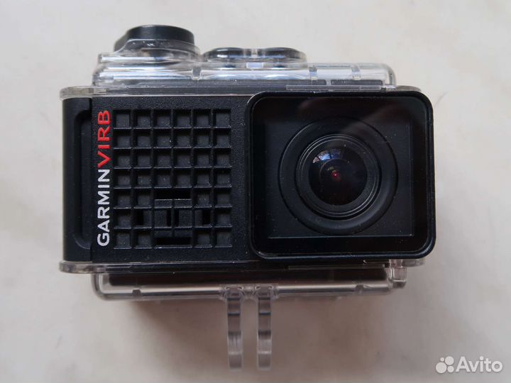 Экшн камера Garmin Virb Ultra 30