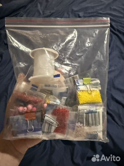 Чешский бисер