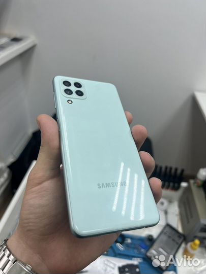 Samsung Galaxy A22, 4/64 ГБ