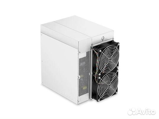 Майнер Antminer KA3 166TH с размещением