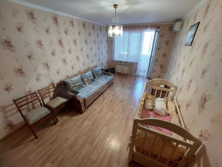 2-к. квартира, 53 м², 5/5 эт.