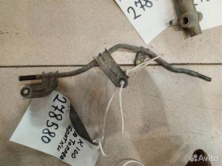 Трубка топливная Toyota Land Cruiser 100 1998-2007