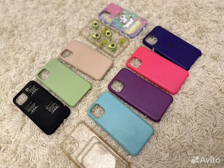 Чехол на iPhone 11 pro