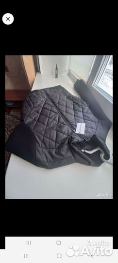 Куртка мужская /бомбер