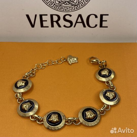 Браслет versace lux premuim