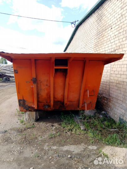 Камаз кузов