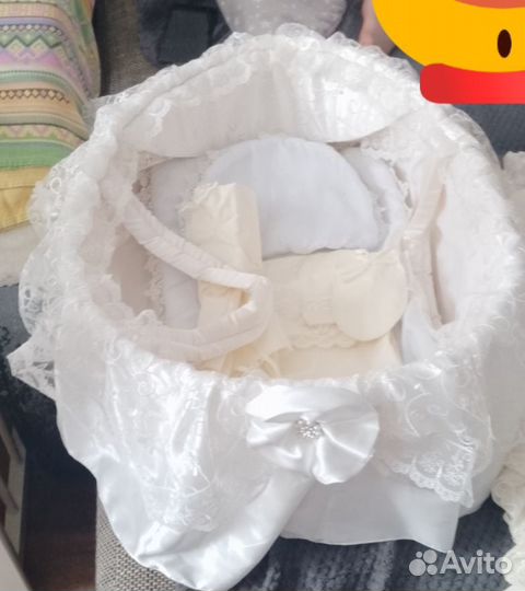 Конверт на выписку весна -осень