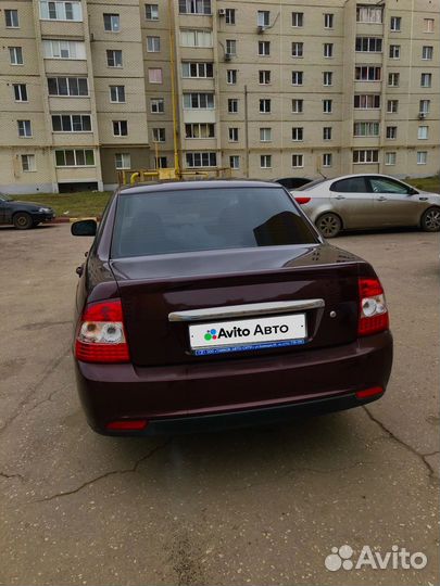 LADA Priora 1.6 МТ, 2014, 247 000 км